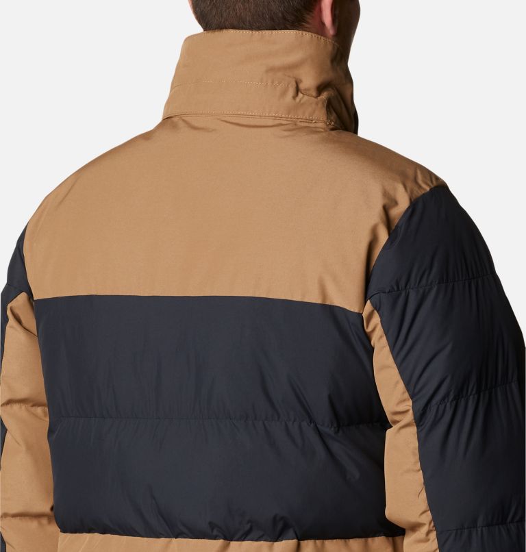 Parka COLUMBIA Marquam Peak (black) Homme - Alpinstore