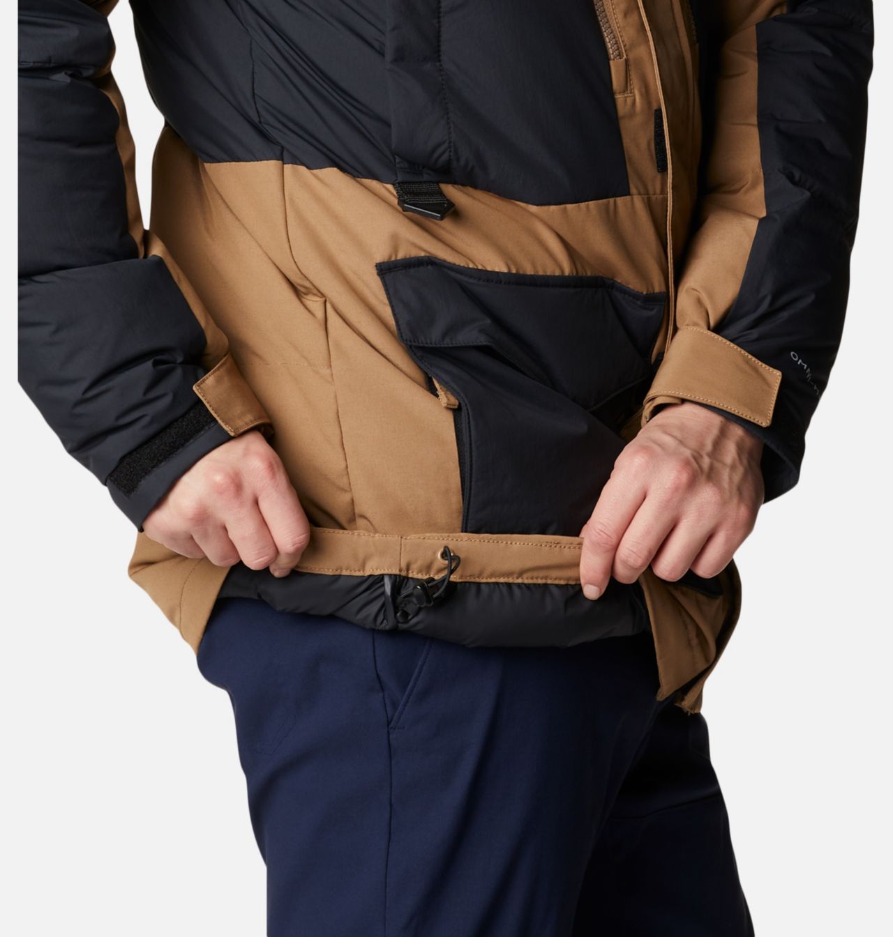 Men's Marquam Peak Fusion™ Insulated Parka - Tall 10