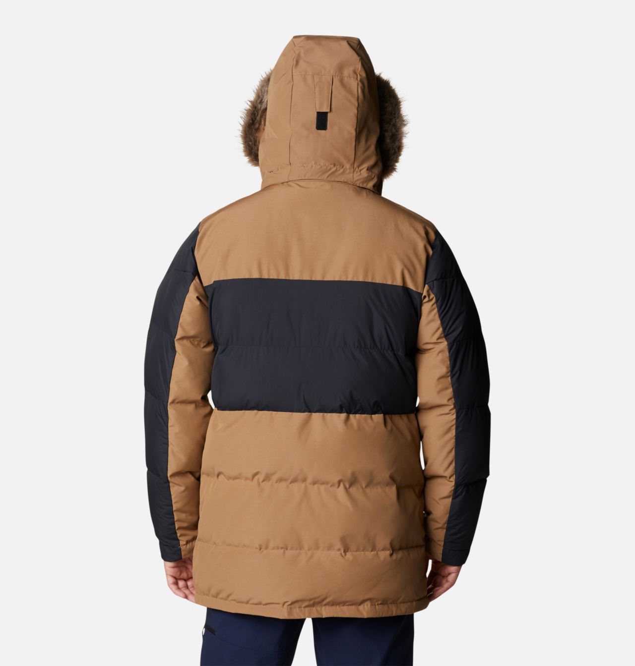 Men's Marquam Peak Fusion™ Insulated Parka - Tall 2