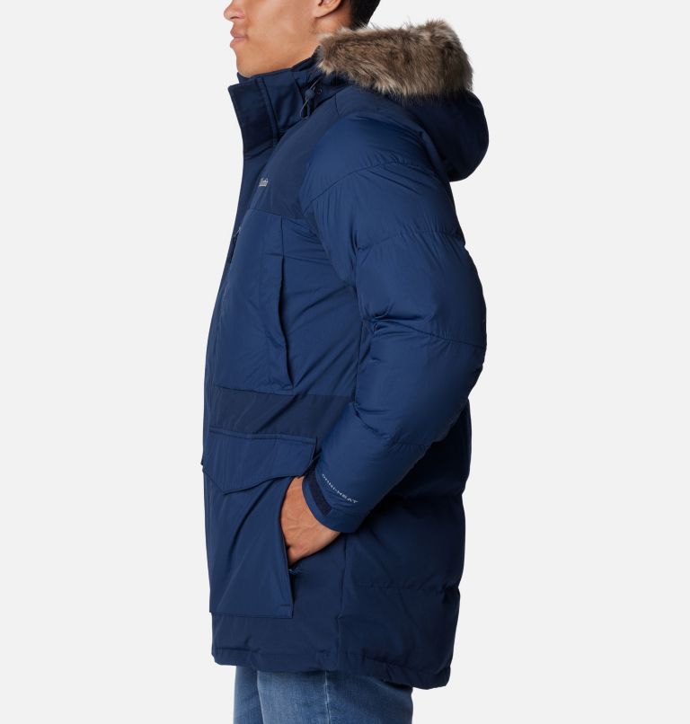 Men's Marquam Peak Fusion™ Insulated Parka | Columbia Sportswear