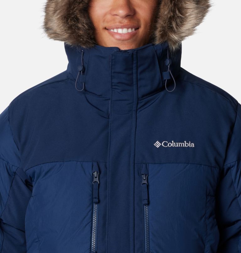 Columbia men's marquam clearance peak