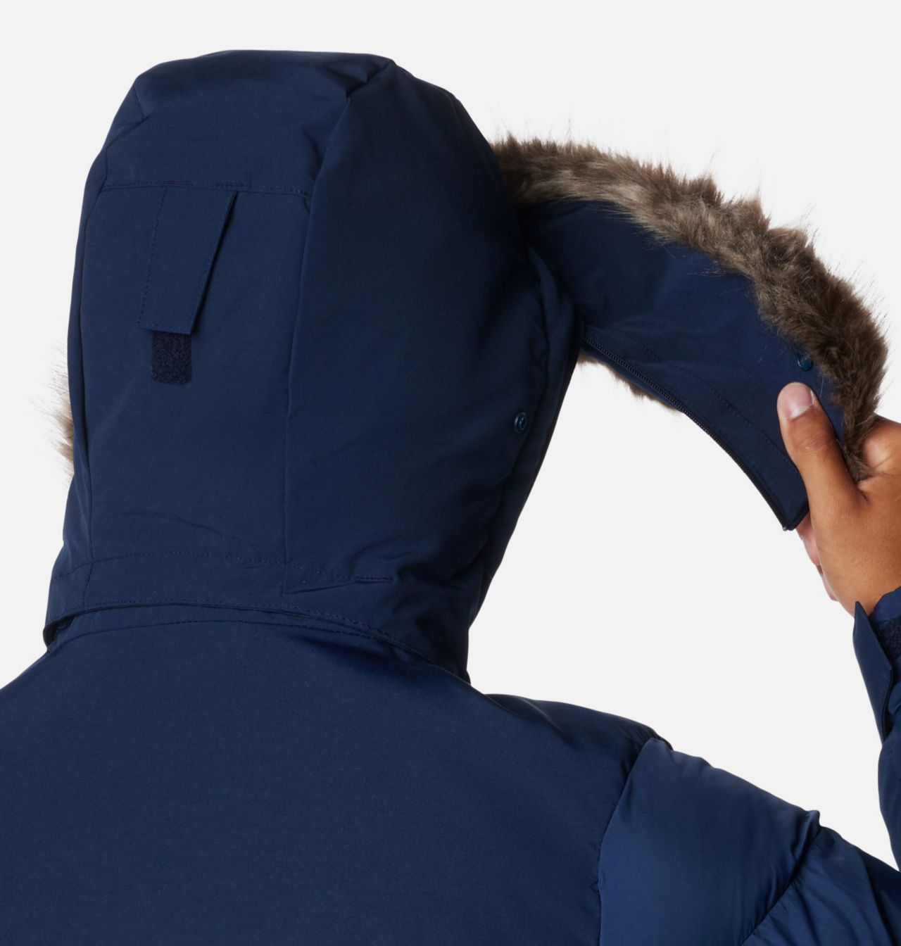 Men's Marquam Peak Fusion™ Insulated Parka 7