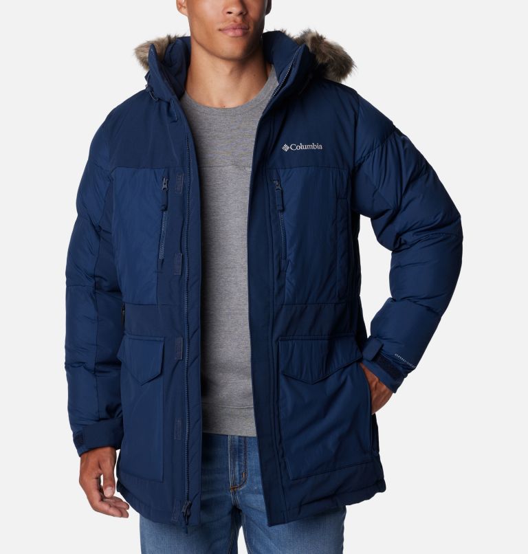 Columbia marquam peak jacket review sale