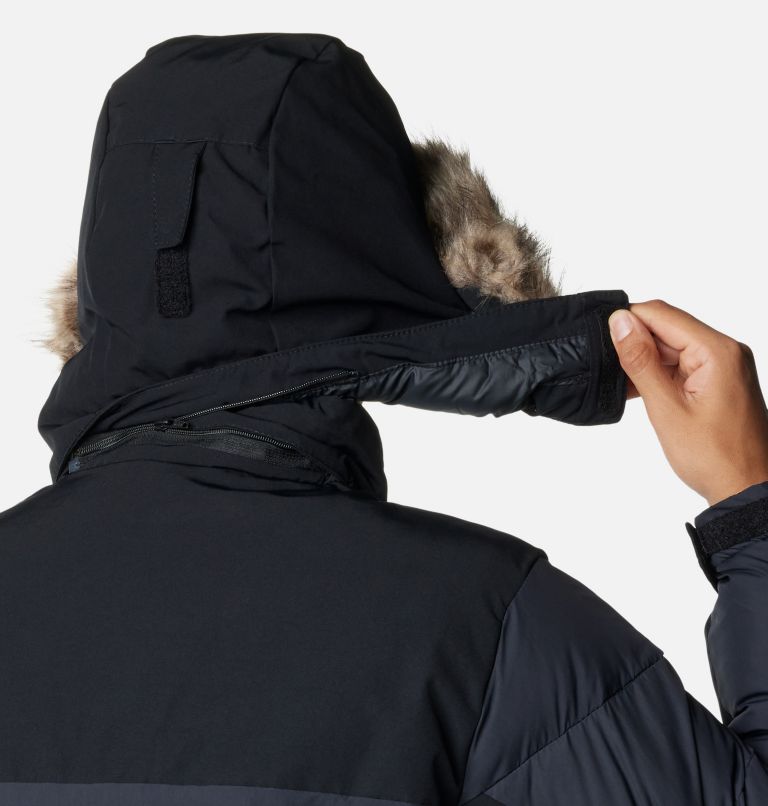 Marquam Peak Fusion Parka | 010 | S, Color: Black, image 8