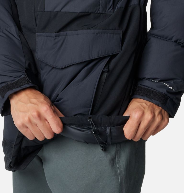 Men's Marquam Peak Fusion™ Insulated Parka | Columbia Sportswear