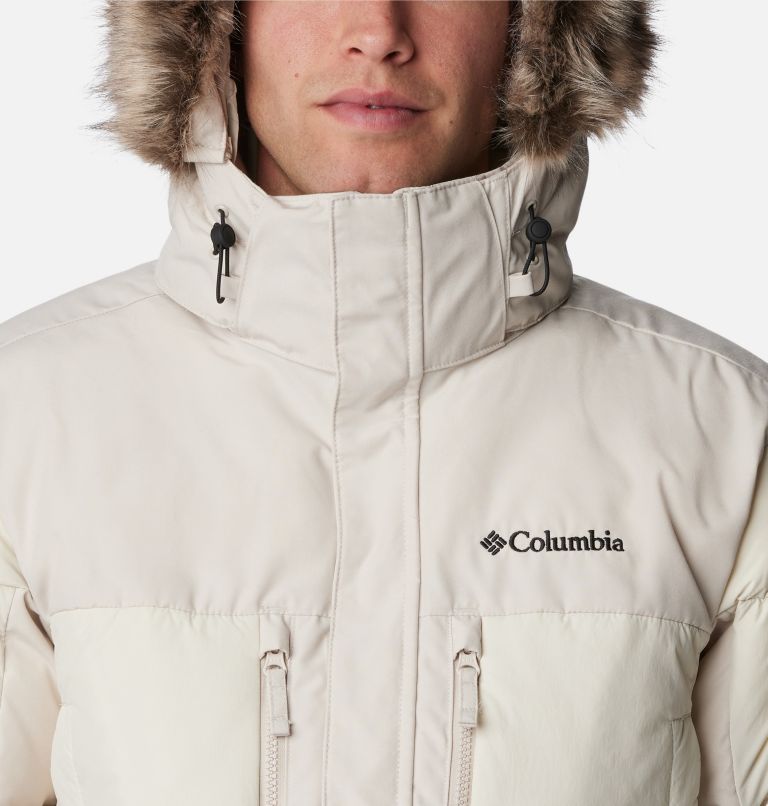 Columbia MARQUAM PEAK FUSION™ UNISEX - Manteau d'hiver - black