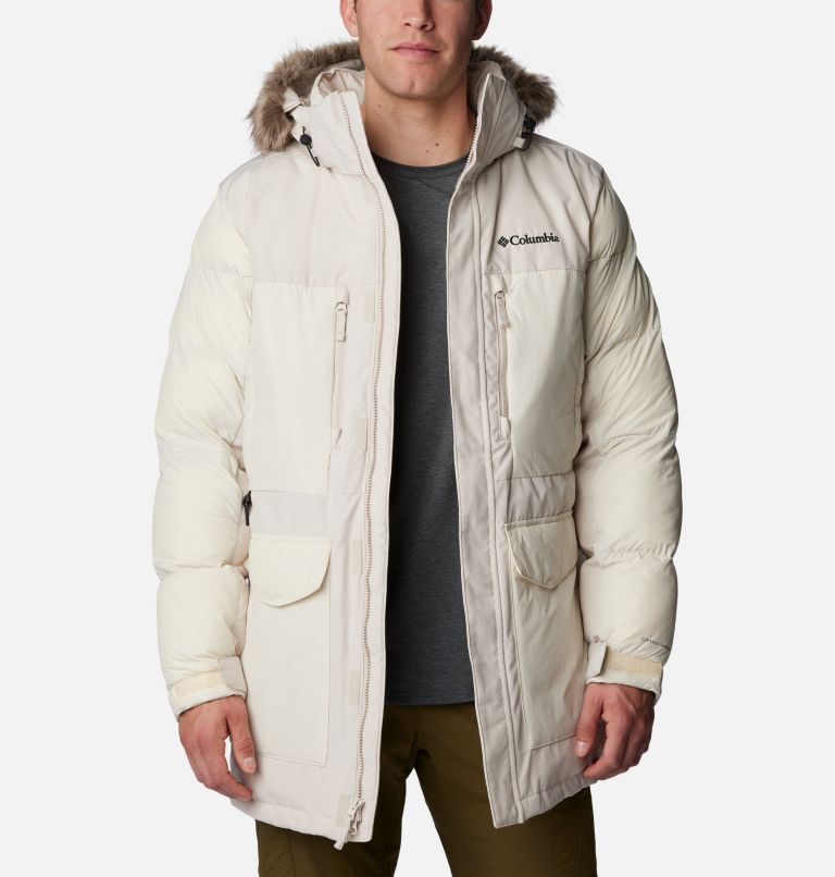 Le parka Marquam Peak Fusion capuchon tempête