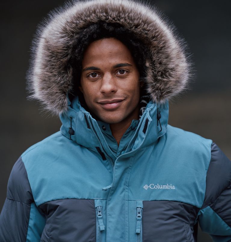 columbia peak fusion parka