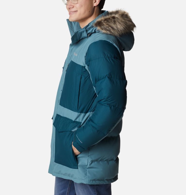 Columbia Marquam Peak Parka - Parka - Hombre