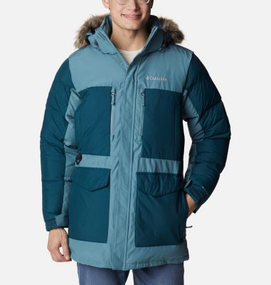 Columbia parka mens sale hotsell