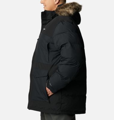 marquam peak fusion parka