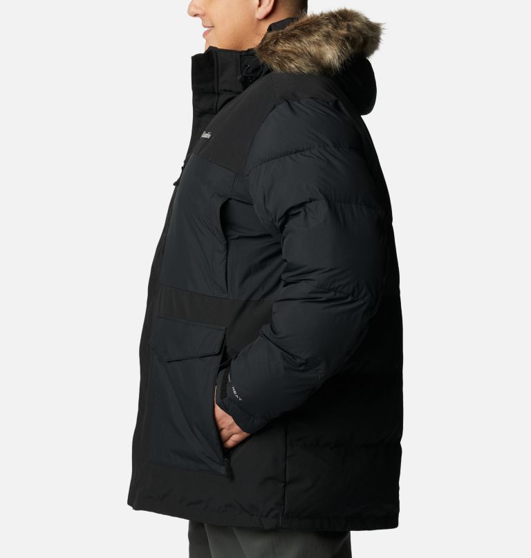 Men's Marquam Peak Fusion™ Insulated Parka - Big