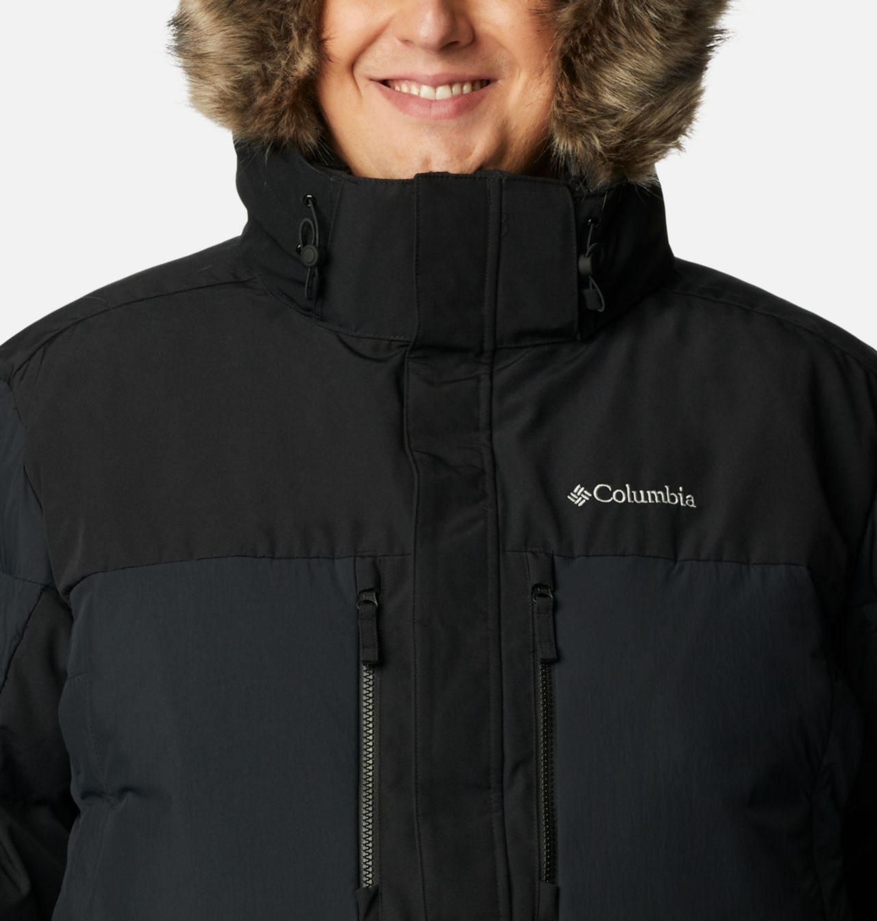 Parka Marquam Peak Fusion™ pour homme - Tailles fortes 4