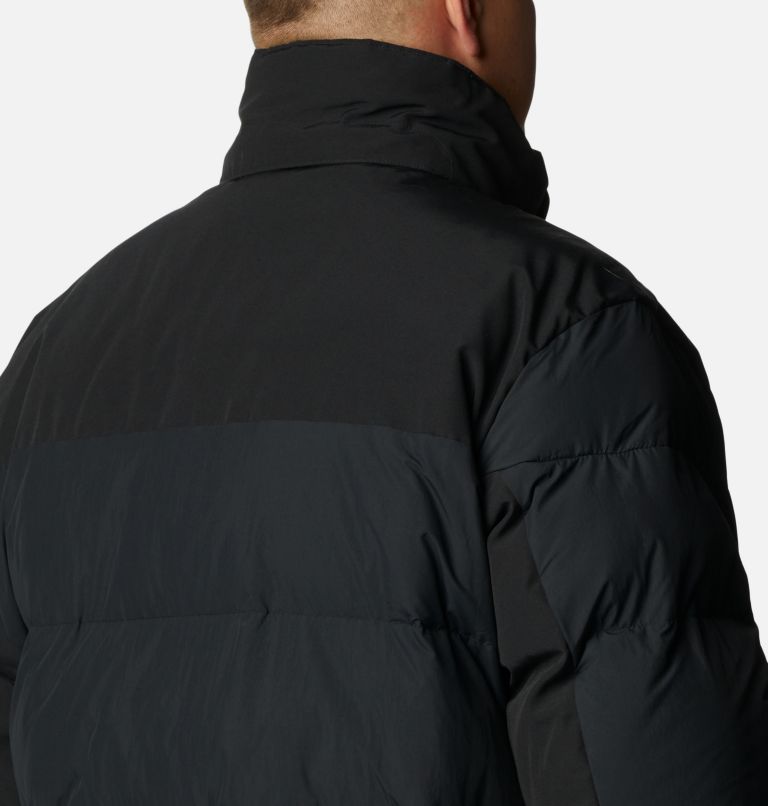 Parka Marquam Peak Fusion pour homme - Tailles fortes, Color: Black, image 9