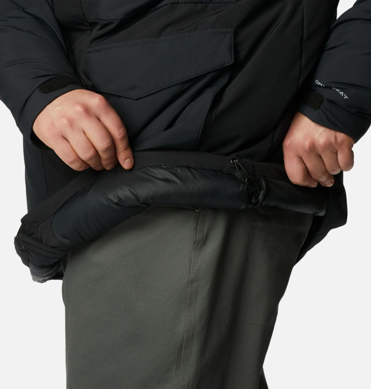 Parka Marquam Peak Fusion™ pour homme - Tailles fortes 10