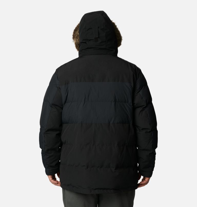 New peak parka on sale the north face