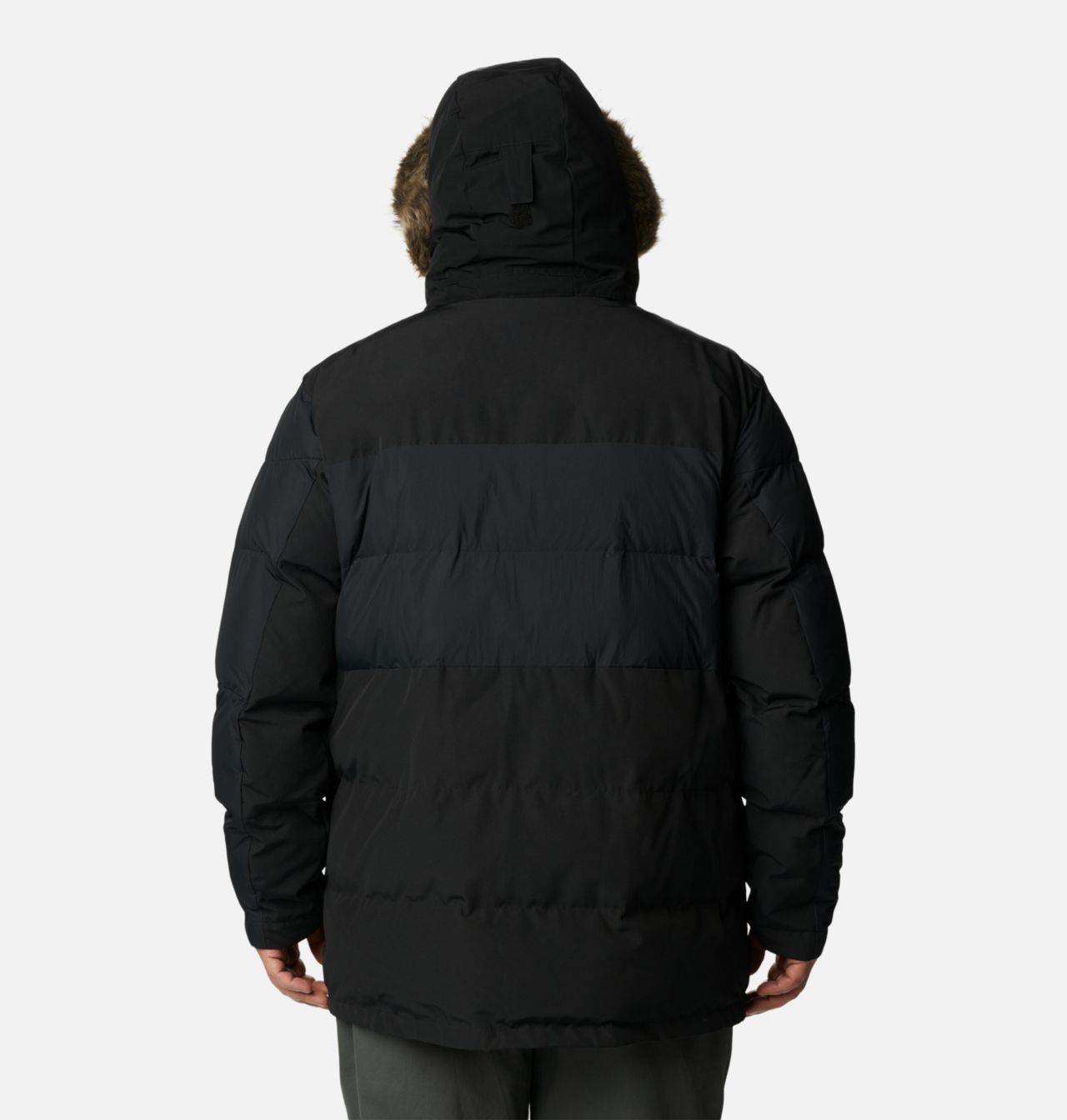 Parka Marquam Peak Fusion™ pour homme - Tailles fortes 2