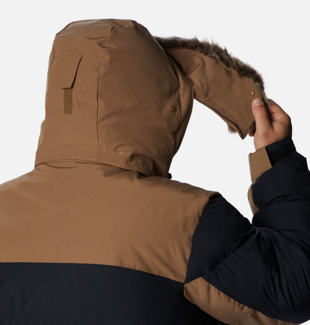Parka Marquam Peak Fusion™ pour homme - Tailles fortes 7