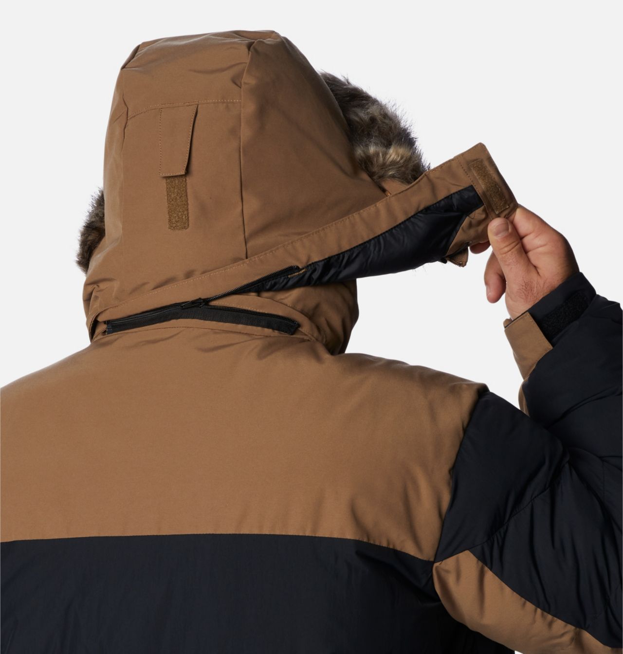 Parka Marquam Peak Fusion™ pour homme - Tailles fortes 8