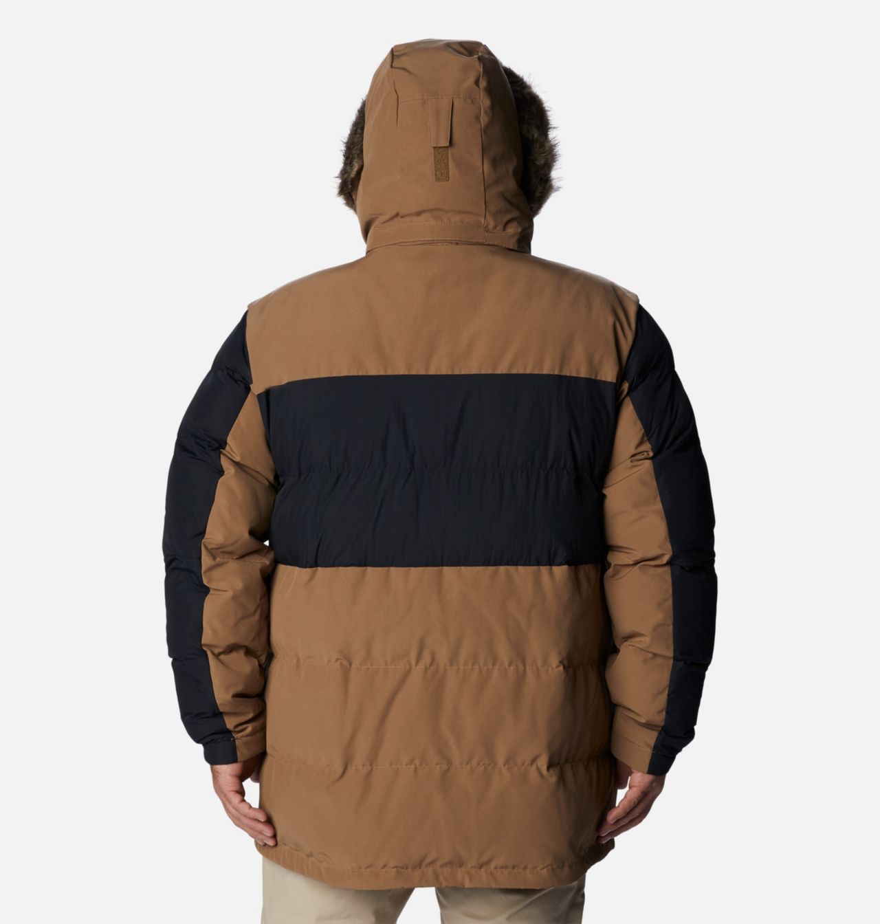 Parka Marquam Peak Fusion™ pour homme - Tailles fortes 2