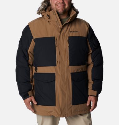 Mens Big and Tall Jackets