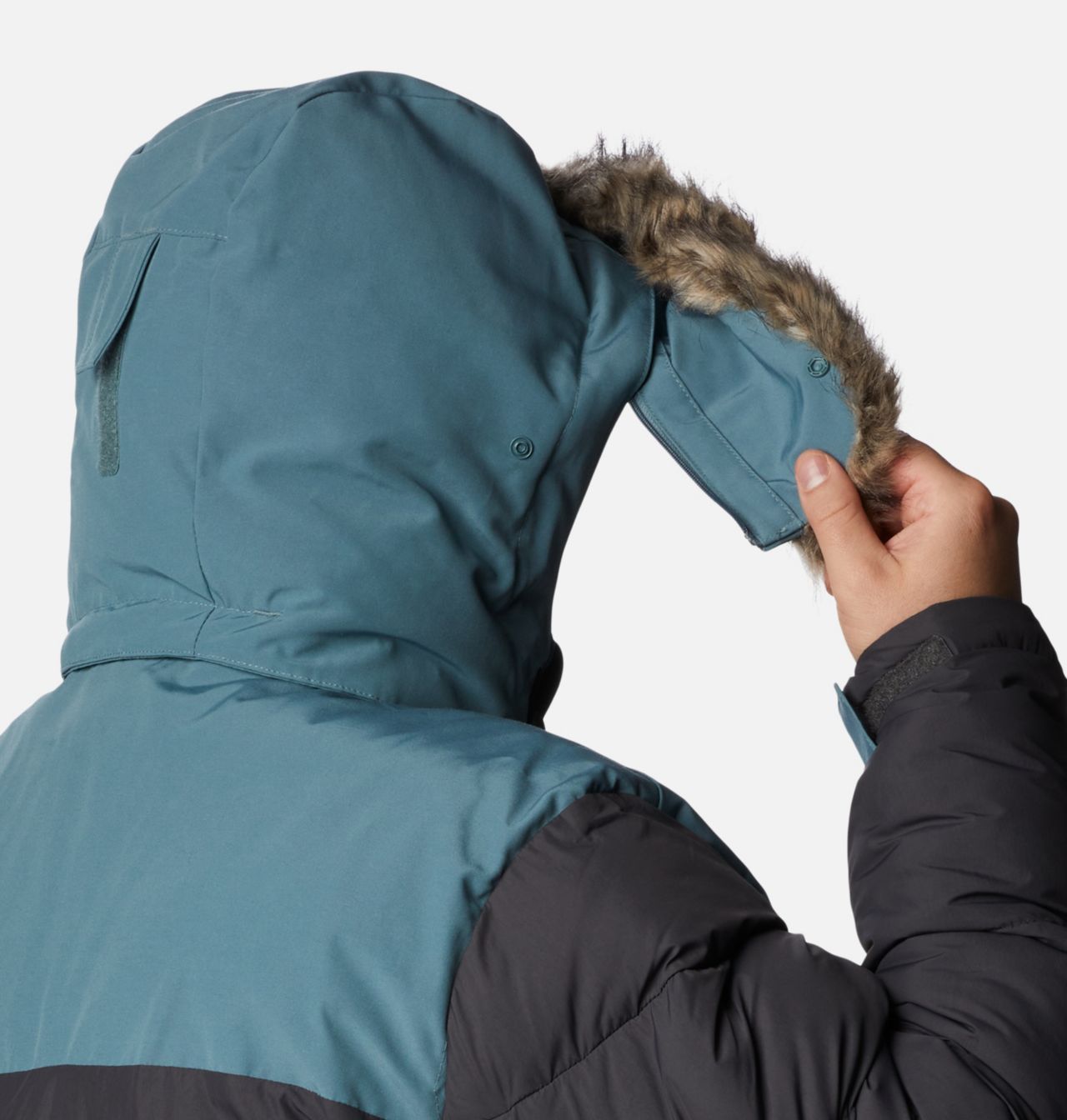 Men's Marquam Peak Fusion™ Insulated Parka - Big 8