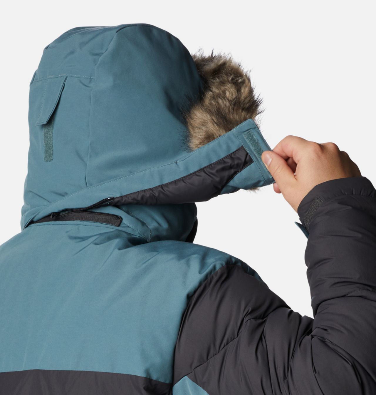 Men's Marquam Peak Fusion™ Insulated Parka - Big 9