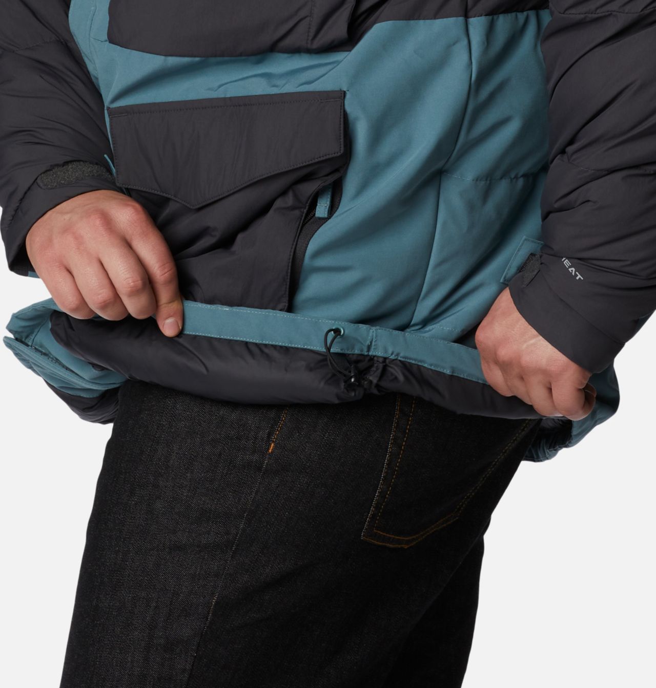 Men's Marquam Peak Fusion™ Insulated Parka - Big 10