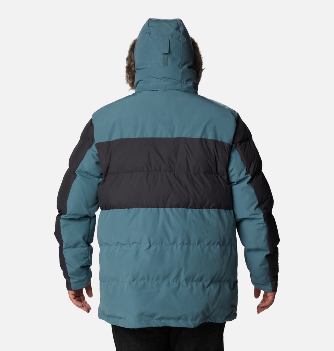 Men's Marquam Peak Fusion™ Insulated Parka - Big 2