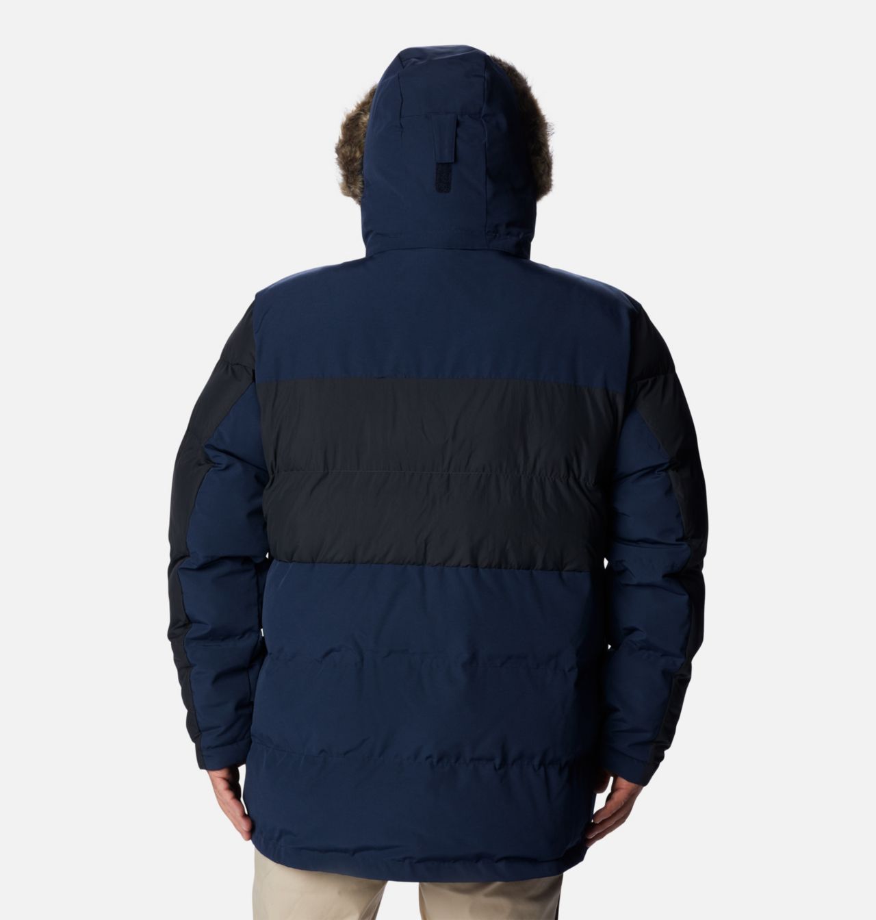 Men's Marquam Peak Fusion™ Insulated Parka - Big 2