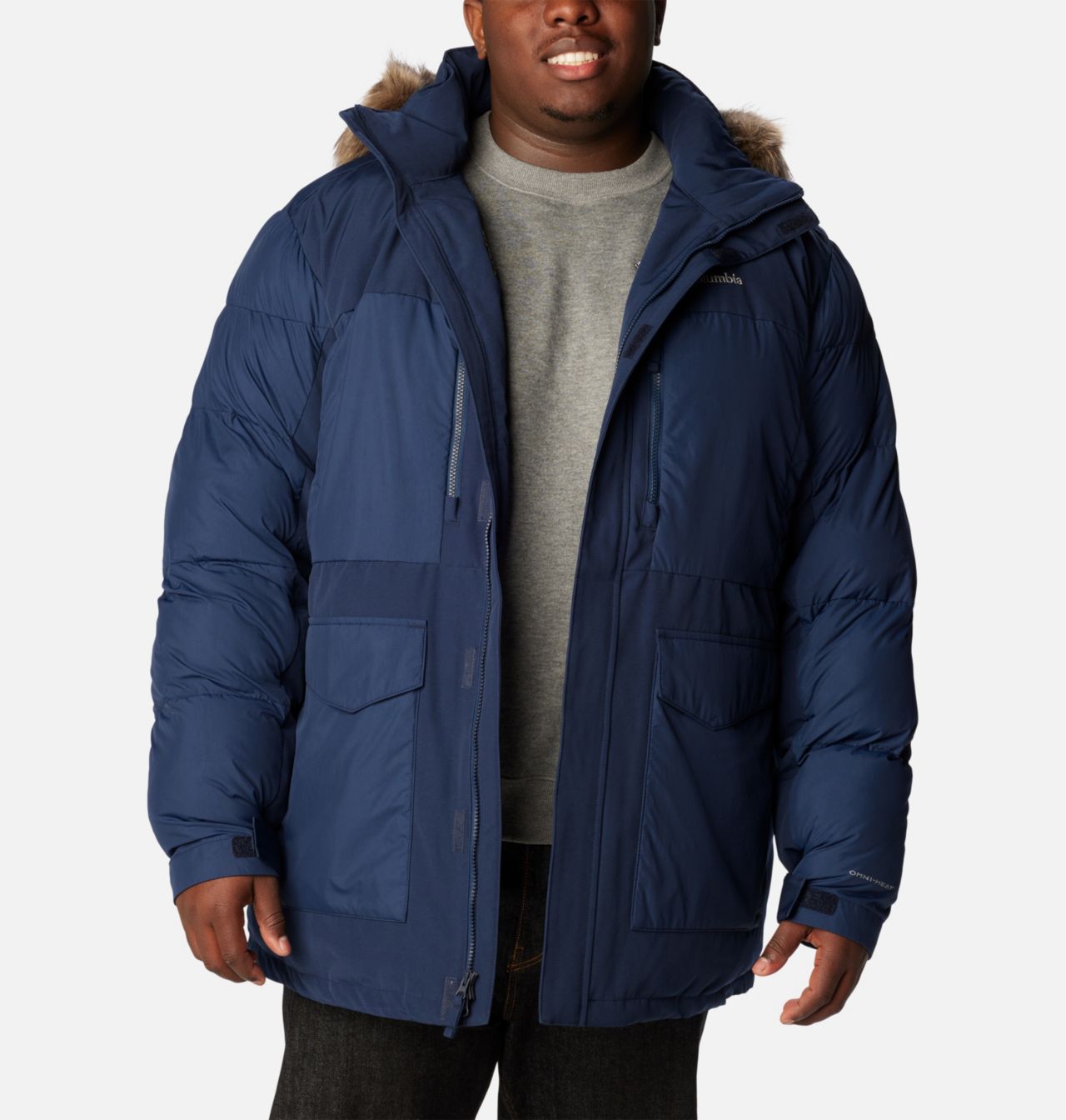 Parka Marquam Peak Fusion™ pour homme - Tailles fortes 11