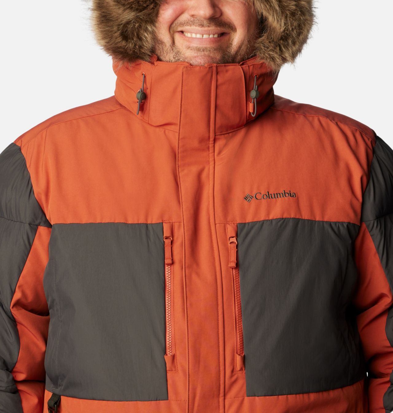 Men's Marquam Peak Fusion™ Insulated Parka - Big 4