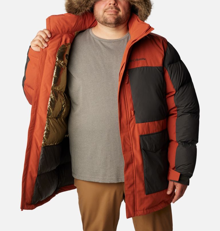 Men's Marquam Peak Fusion™ Insulated Parka - Big