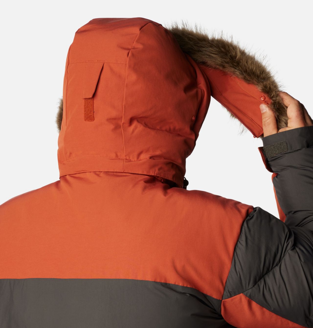 Men's Marquam Peak Fusion™ Insulated Parka - Big 7