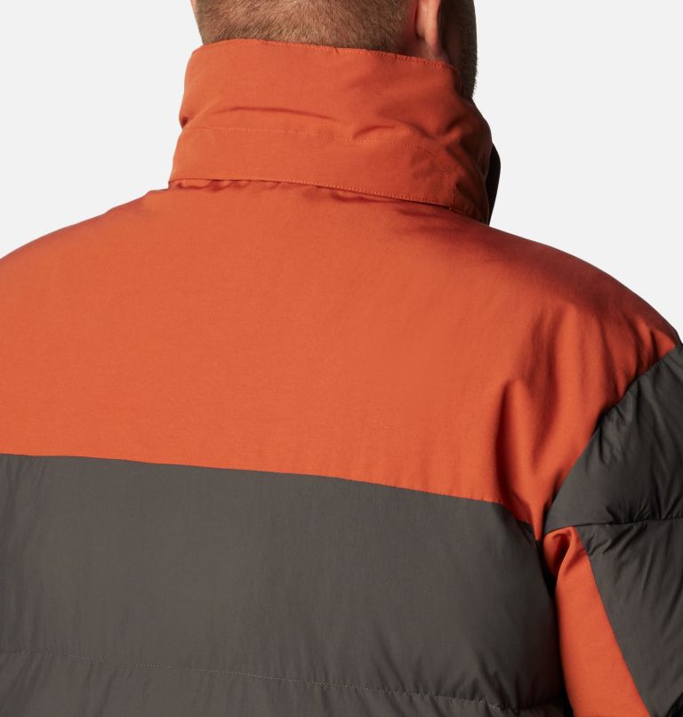 Men's Marquam Peak Fusion™ Insulated Parka - Tall