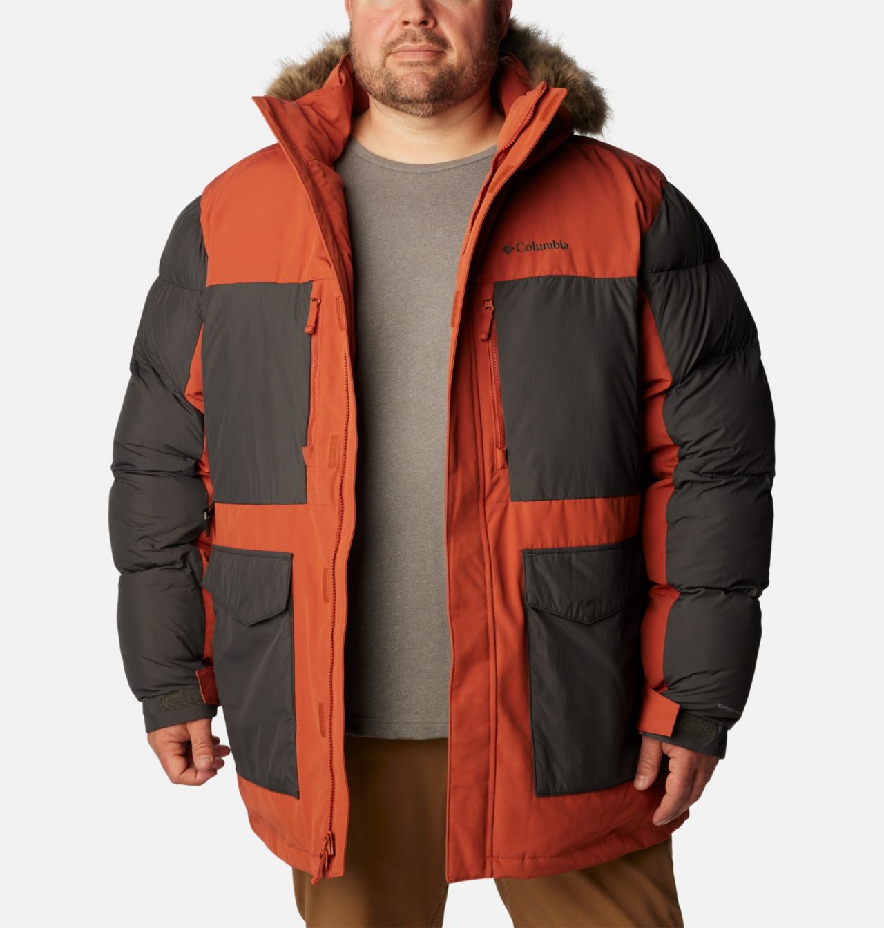 Men's Marquam Peak Fusion™ Insulated Parka - Big 11