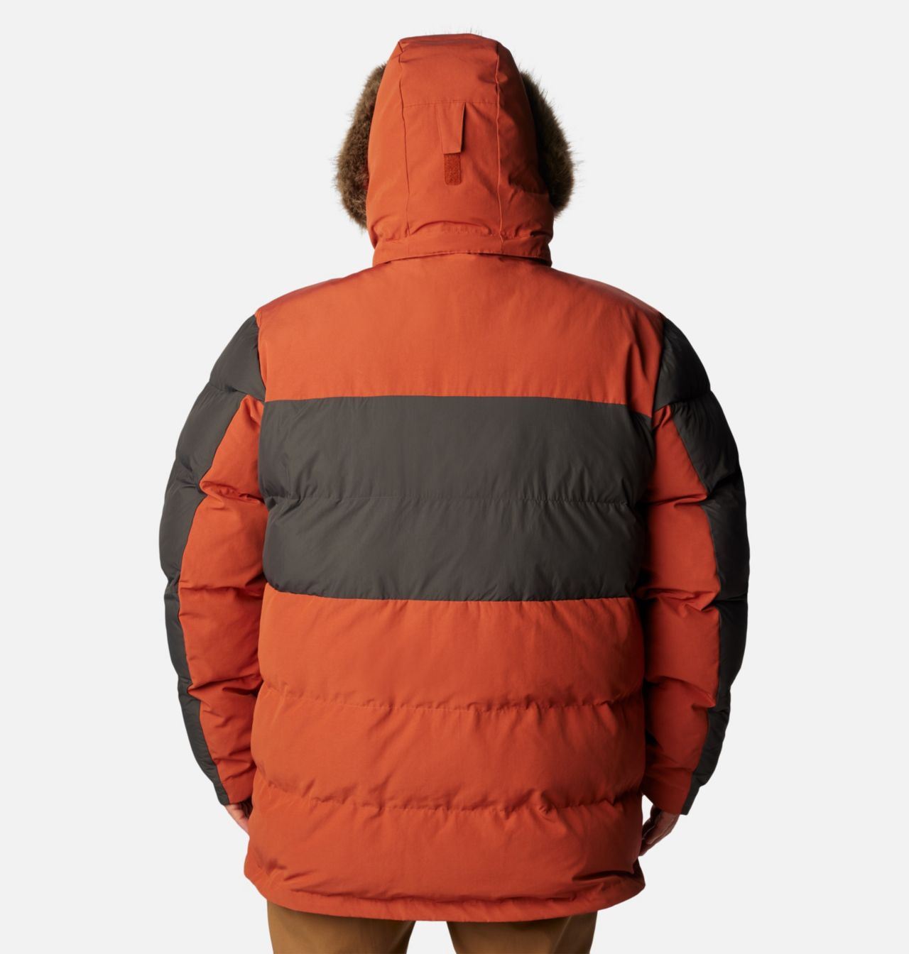 Men's Marquam Peak Fusion™ Insulated Parka - Big 2