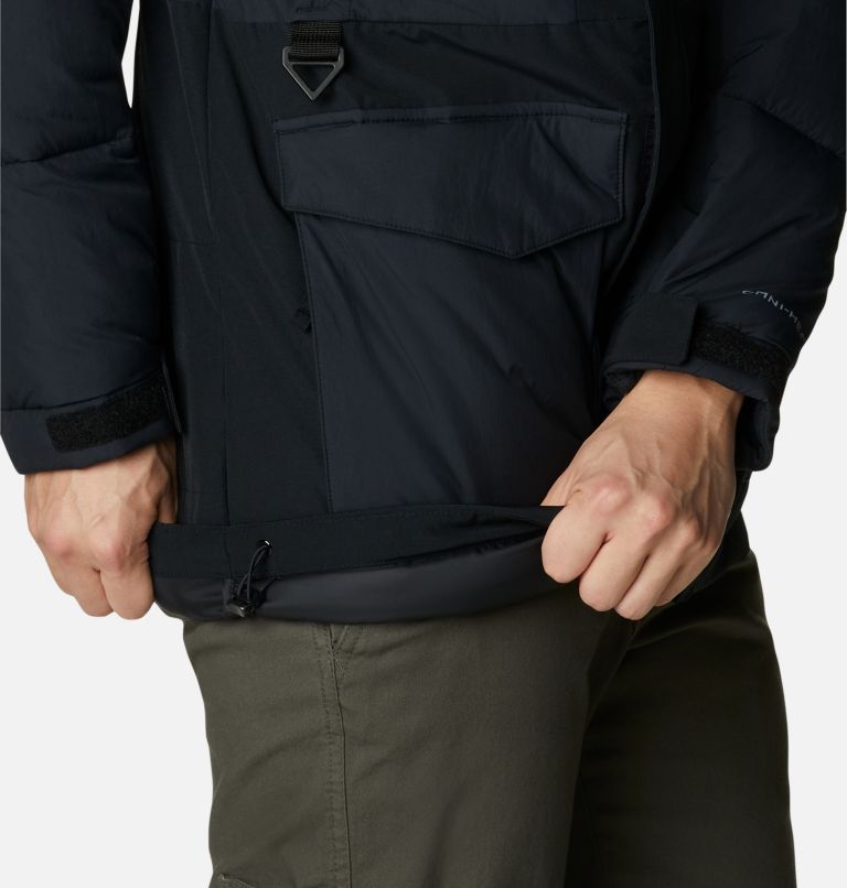 Marquam Peak Fusion Parka | 010 | 2XT, Color: Black, image 10