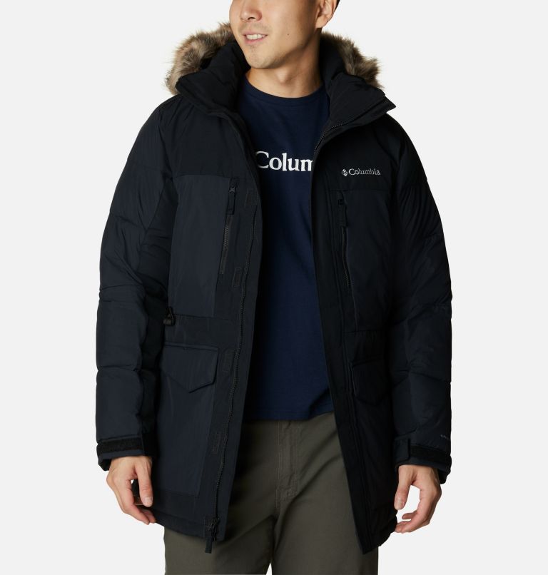 Marquam Peak Fusion Parka | 010 | 2XT, Color: Black, image 11