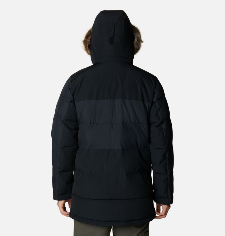 Marquam Peak Fusion Parka | 010 | 2XT, Color: Black, image 2
