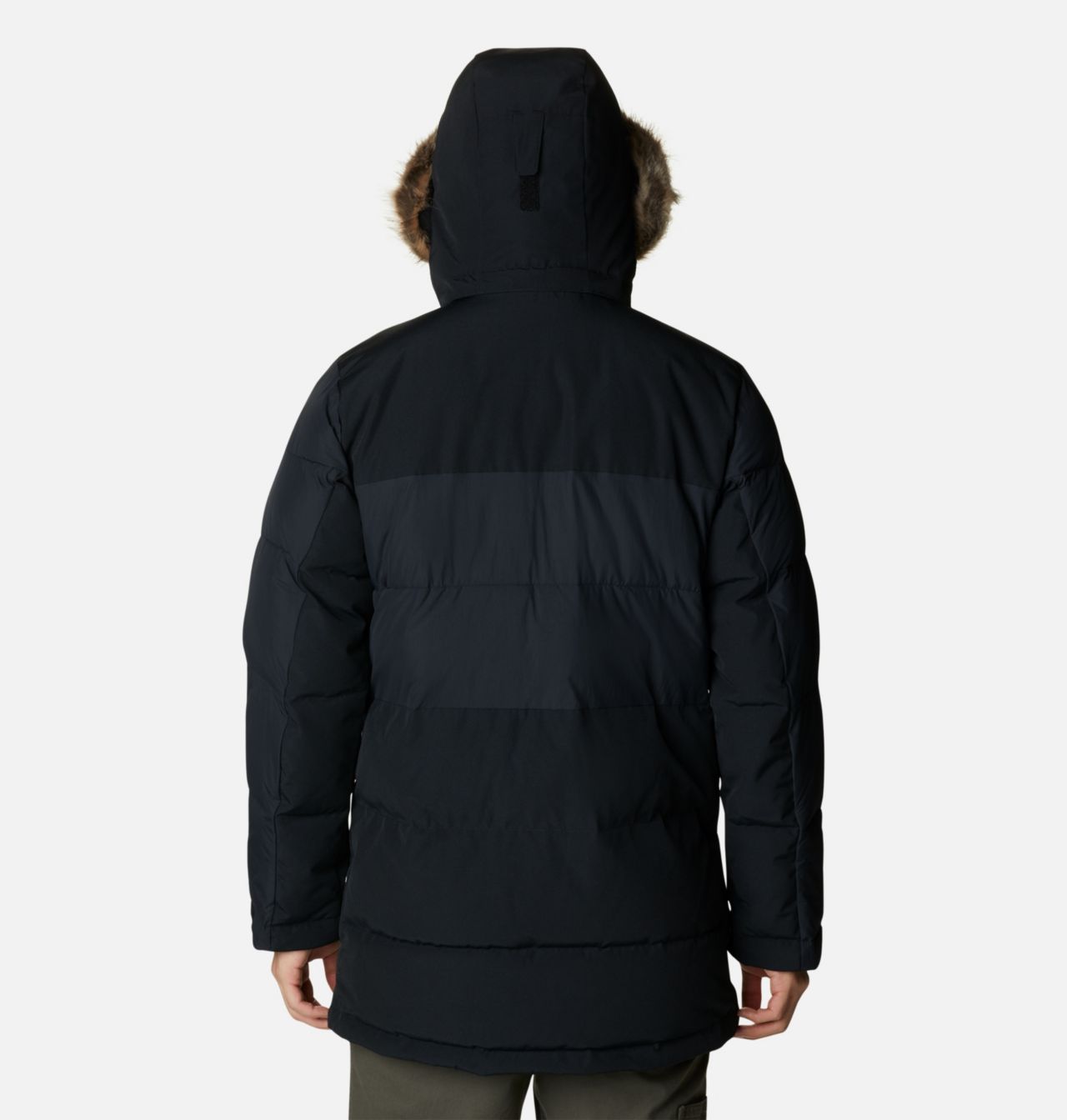 Men's Marquam Peak Fusion™ Insulated Parka - Tall 2