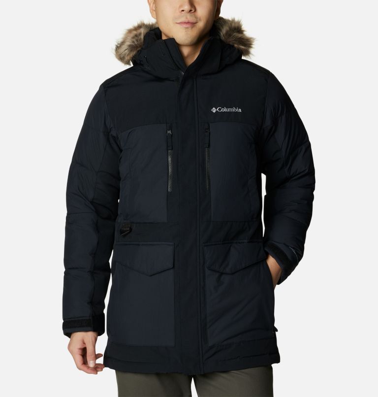 Marquam Peak Fusion Parka | 010 | 2XT, Color: Black, image 1