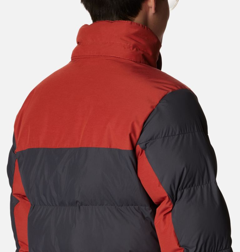 Columbia Marquam Peak Jacket Red