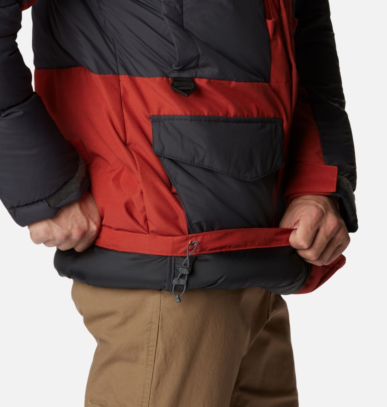 Men's Marquam Peak Fusion™ Insulated Parka - Tall 10