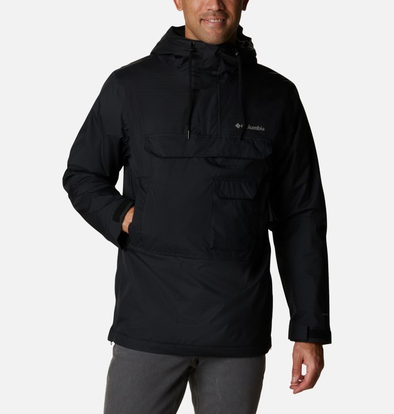 Anorak impermeable hombre best sale