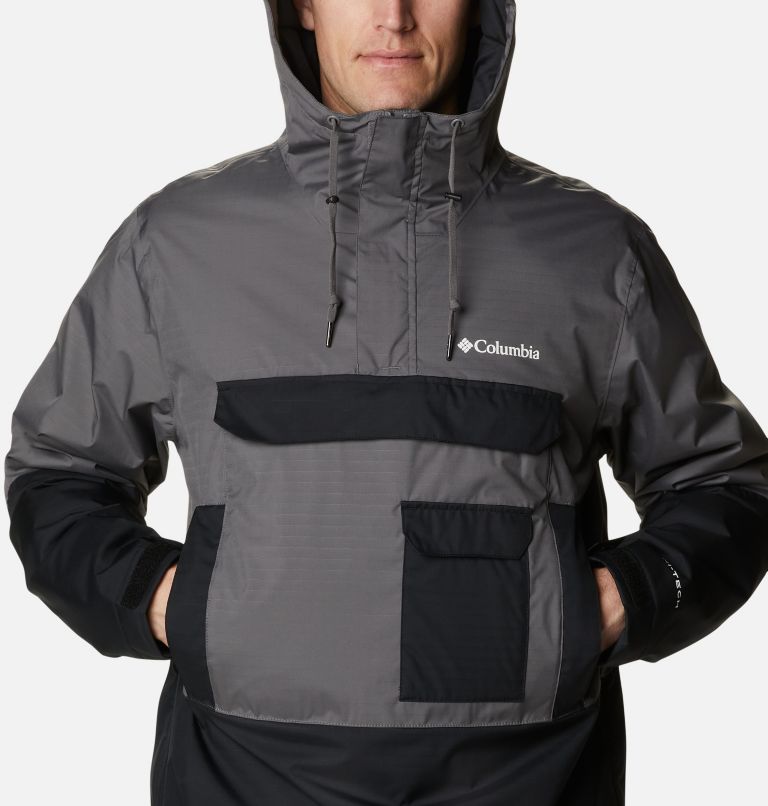 Anorak impermeable con aislamiento Buckhollow™ para hombre