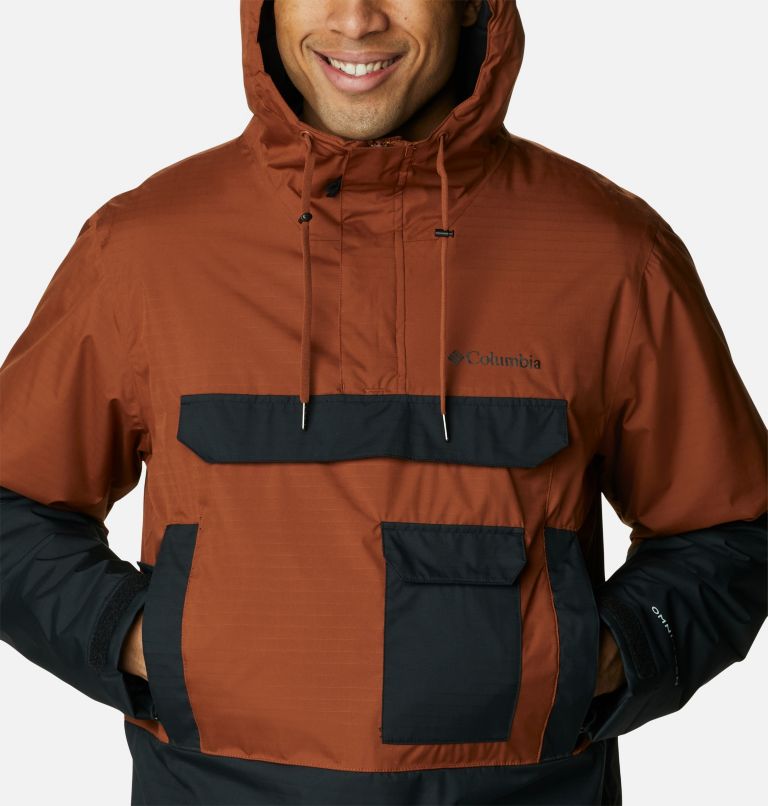 Anorak impermeable con aislamiento Buckhollow™ para hombre