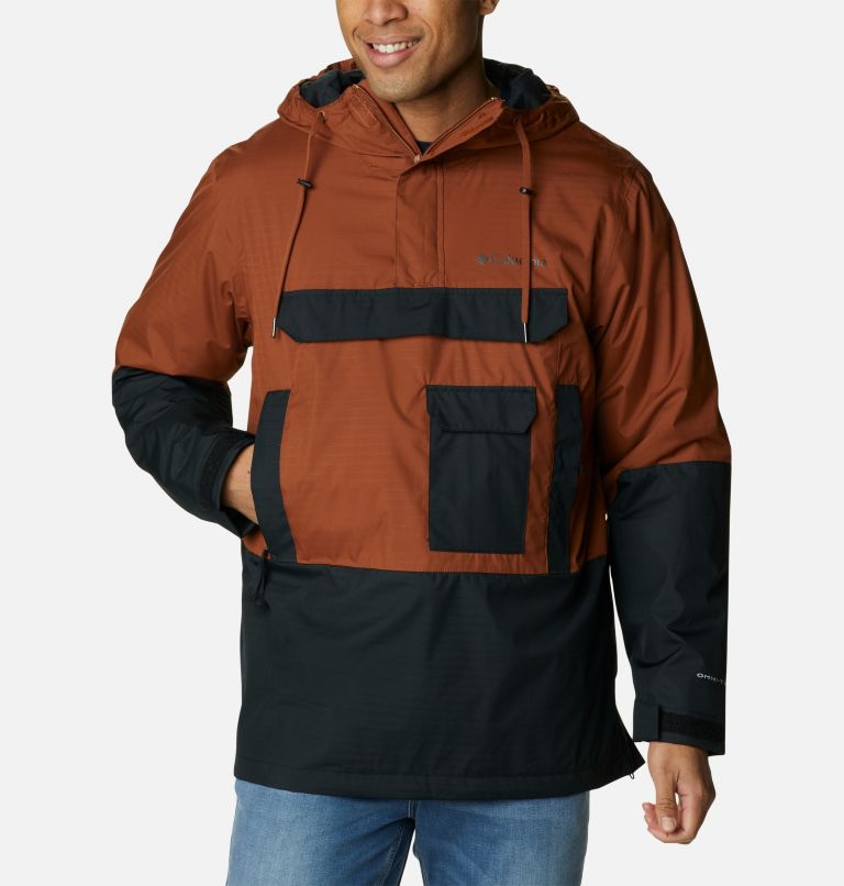 Río arriba Correspondiente crecer Anorak impermeable con aislamiento Buckhollow™ para hombre 