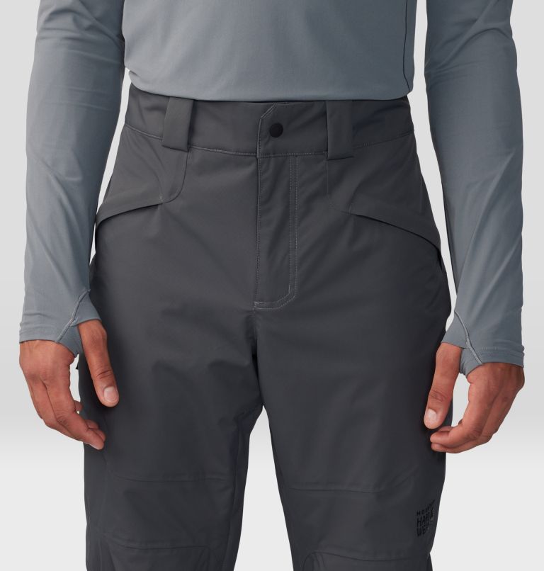 Men's Firefall/2 Pant, Color: Volcanic, image 4
