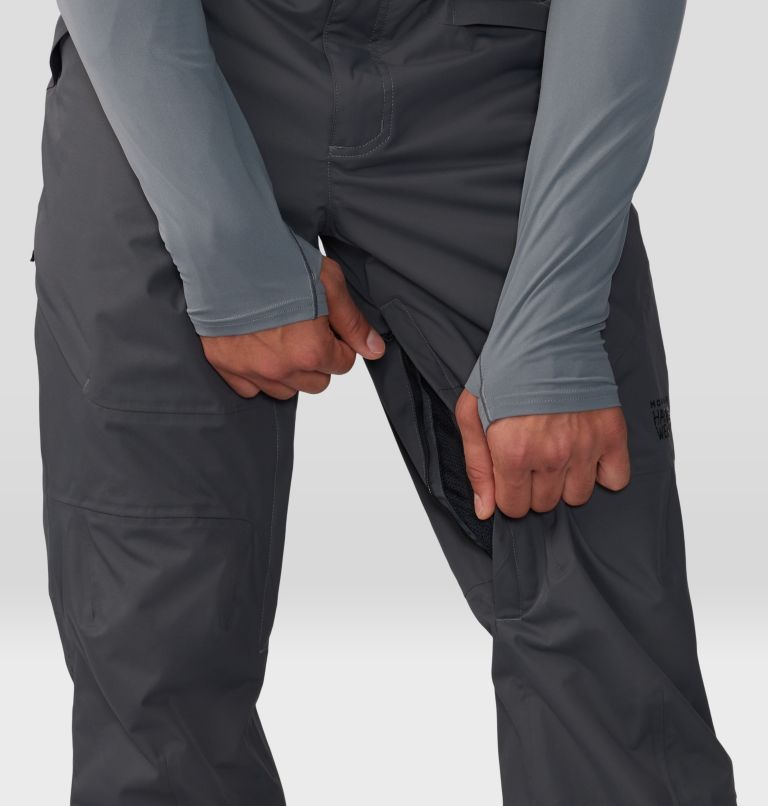 Men's Firefall/2 Pant, Color: Volcanic, image 6